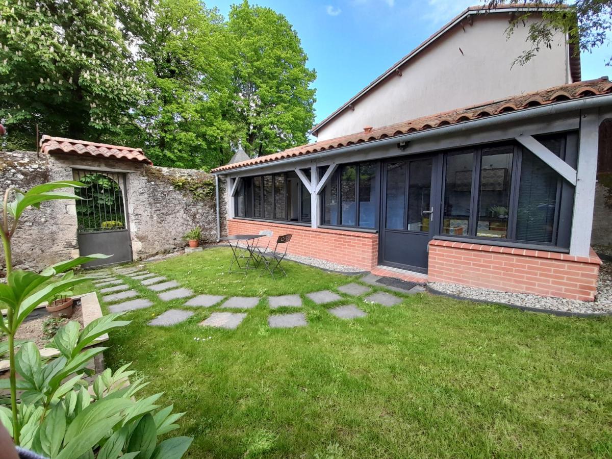 L'Inattendu Saint-Sébastien-sur-Loire Exterior foto